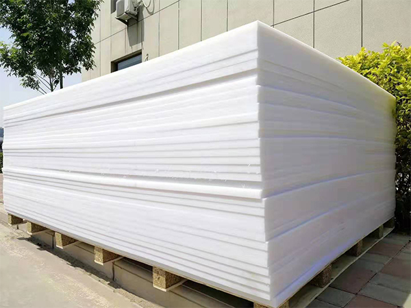 超高分子量聚乙烯襯板怎么解決煤粉倉(cāng)堵倉(cāng)？